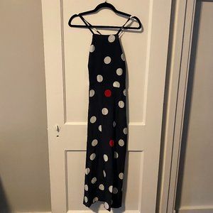 NWT Realisation Par Jeet Dress in Polka Dot Size M